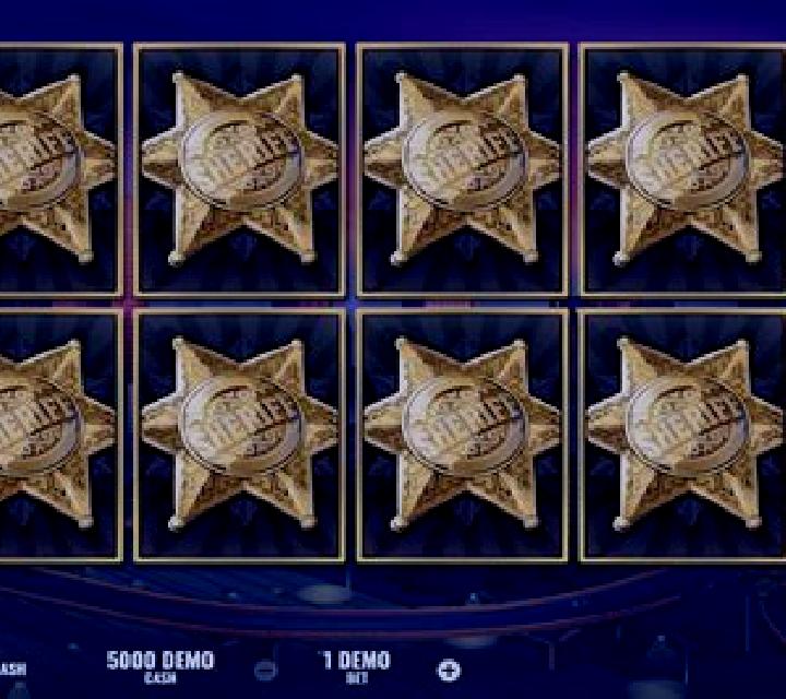 Syndicate slot machine