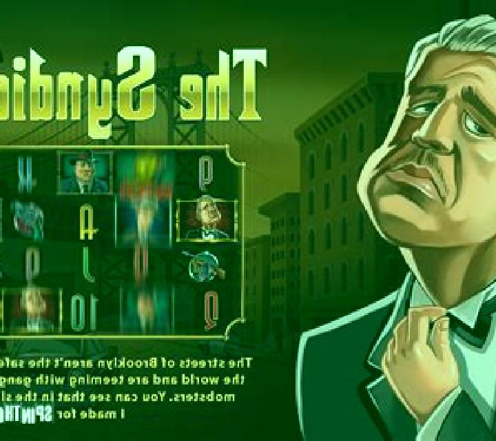 Syndicate slot