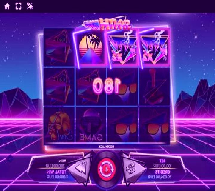 Synthway online slot