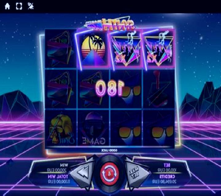 Synthway slot game