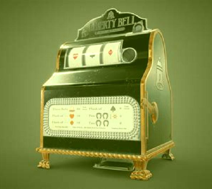 Synthway slot machine