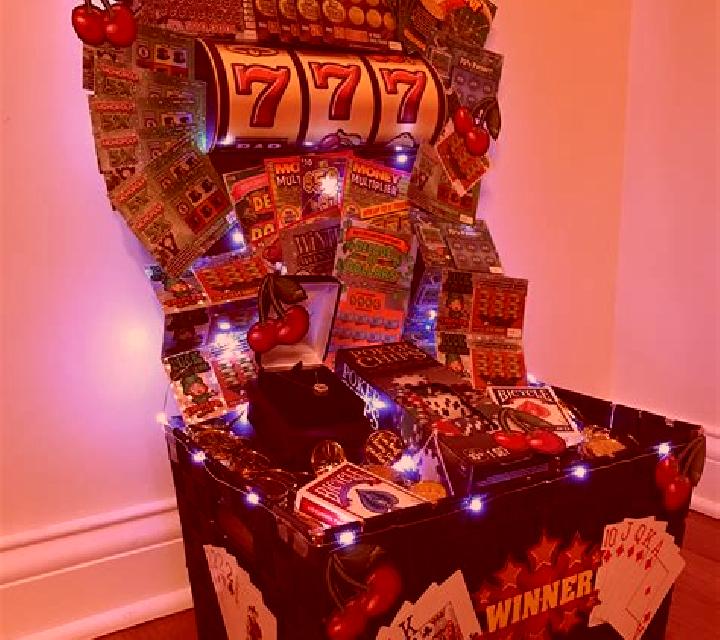 T-Basket slot machine