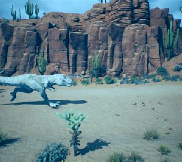 T-Rex 2 slot game