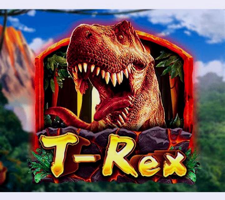 T-Rex Cash online slot