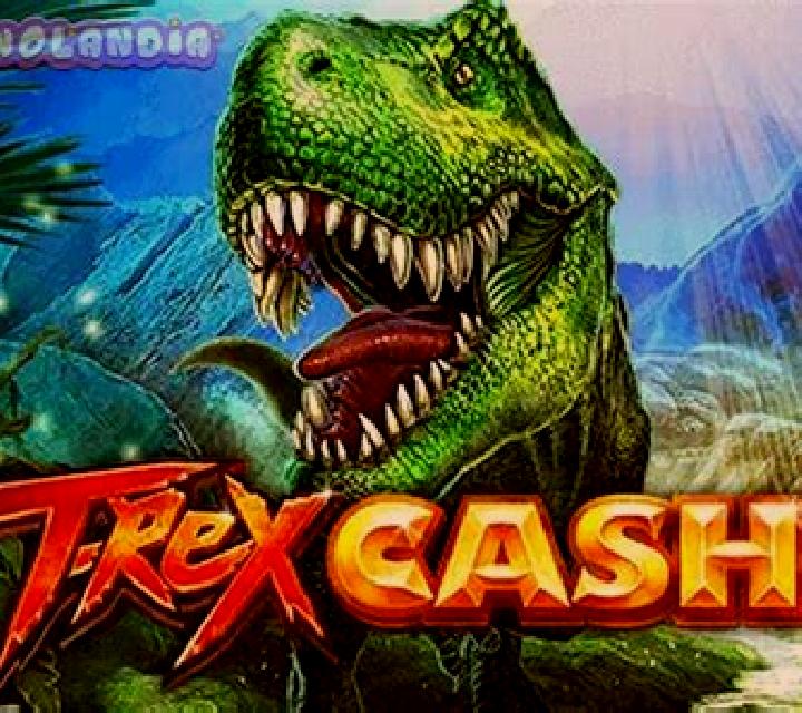 T-Rex Cash slot game