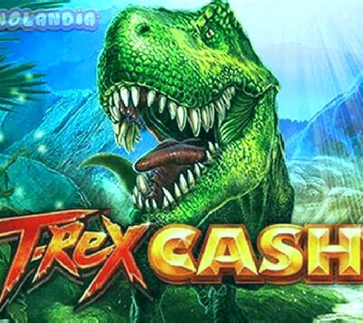 T-Rex Cash slot machine
