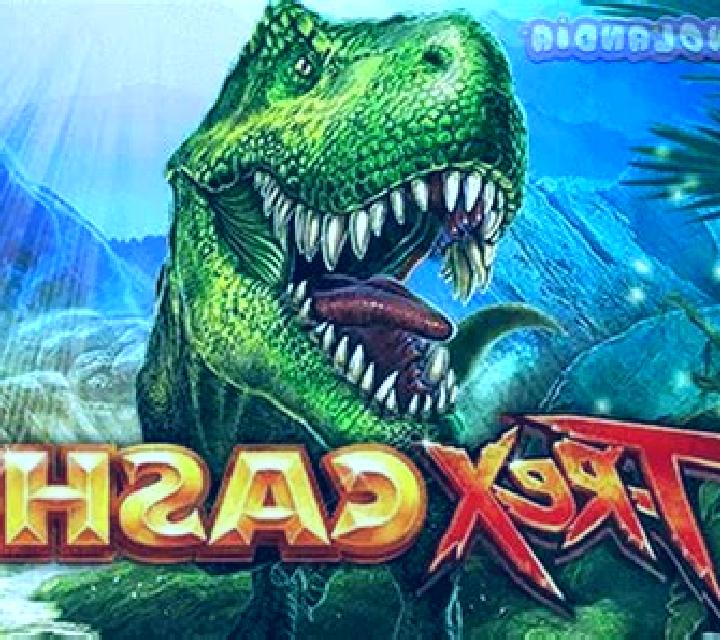 T-Rex Cash slot