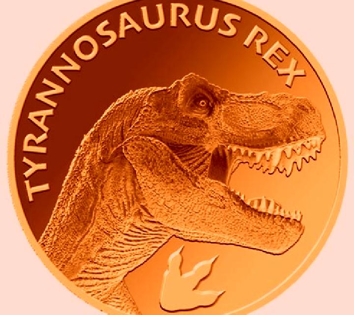 T-Rex Gold online slot