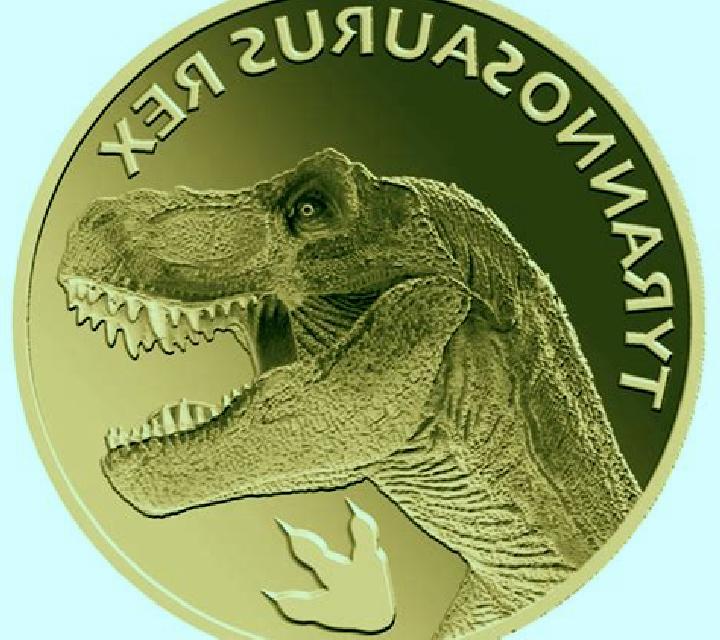T-Rex Gold slot game