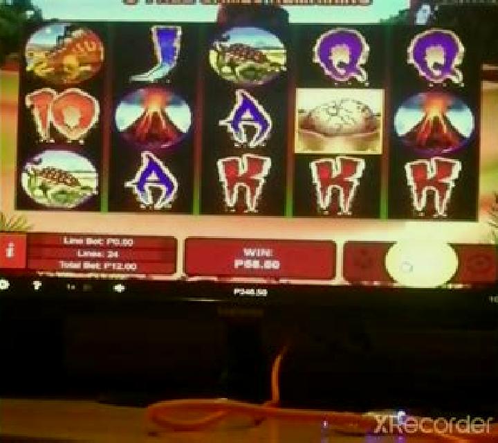 T-Rex (RTG) slot