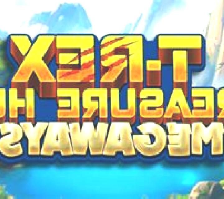 T-Rex Treasure Hunt online slot