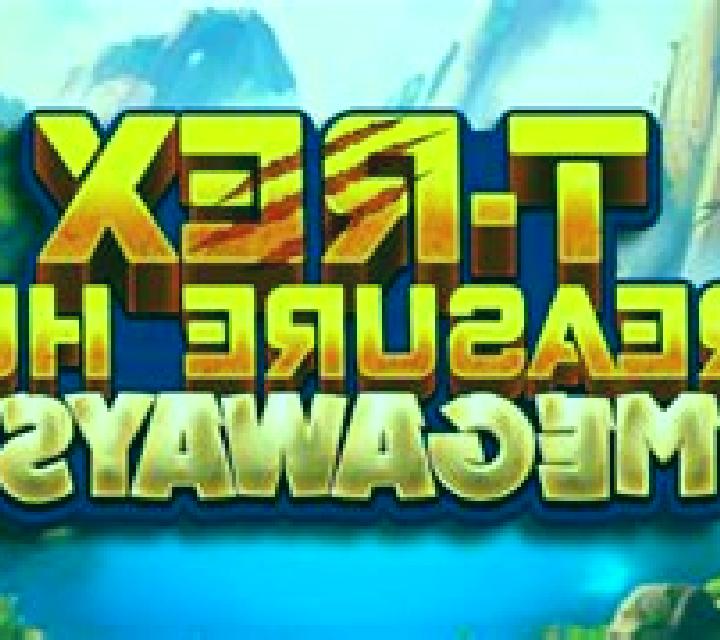 T-Rex Treasure Hunt slot game