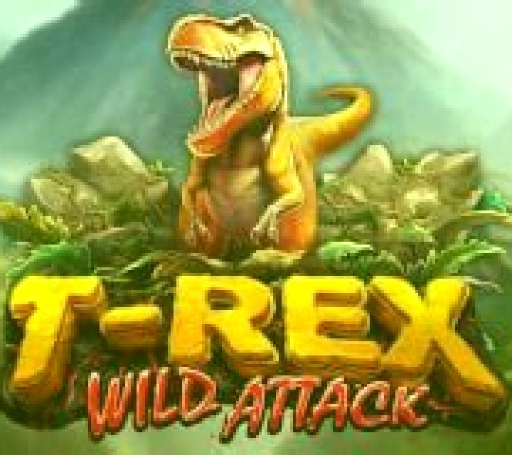 T-Rex Wild Attack online slot