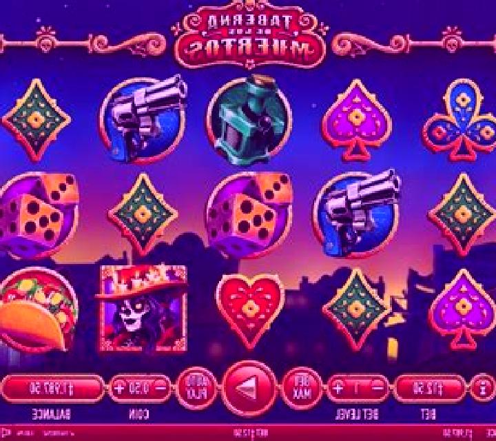 Taberna De Los Muertos slot game