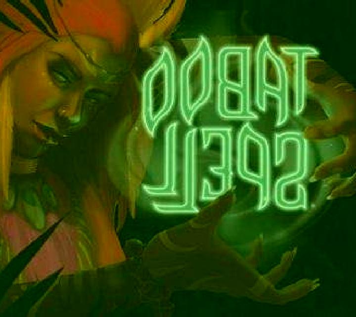 Taboo Spell slot machine