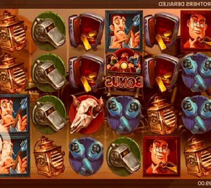 Taco Brothers Derailed online slot