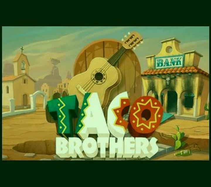 Taco Brothers online slot