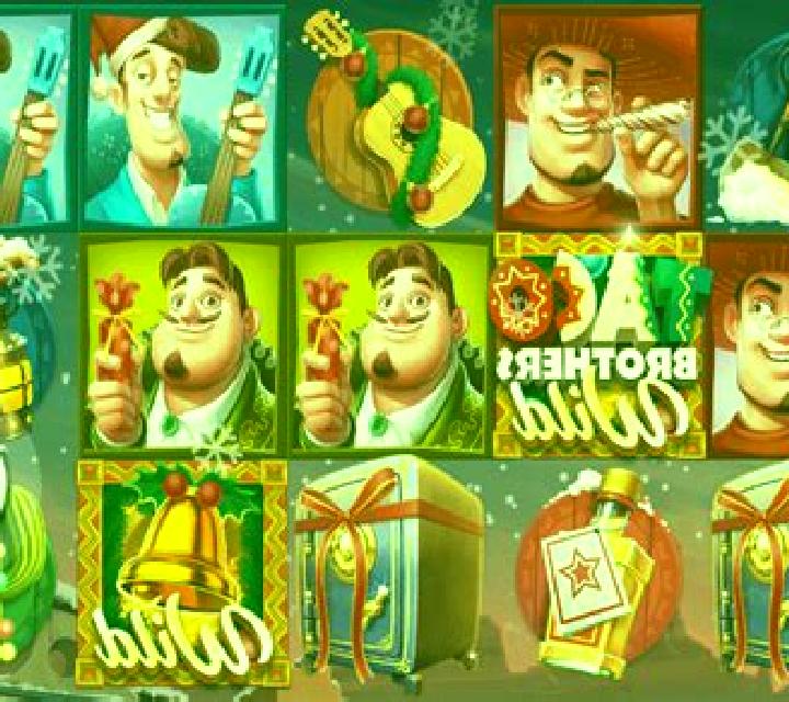 Taco Brothers Saving Christmas online slot