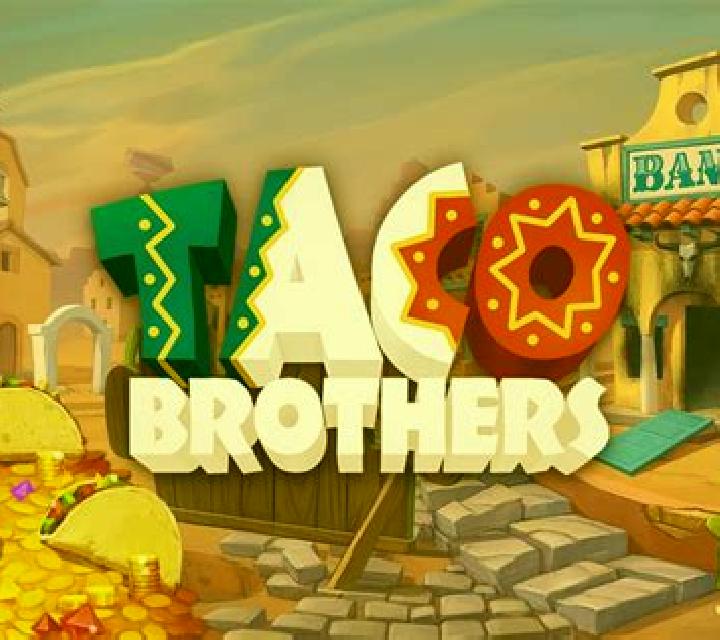 Taco Brothers slot game