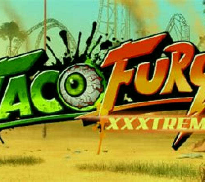 Taco Fury XXXtreme online slot