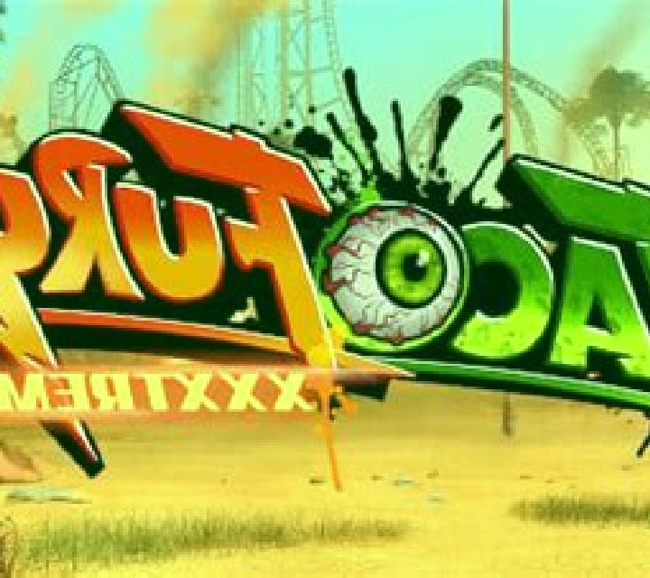 Taco Fury XXXtreme slot machine