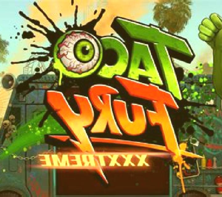Taco Fury XXXtreme slot