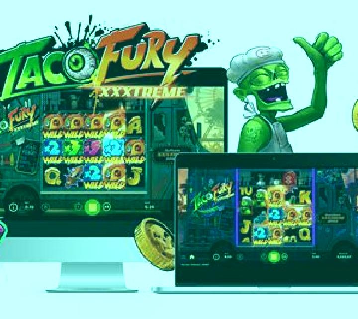 Taco Hell online slot