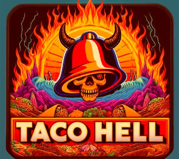 Taco Hell slot game