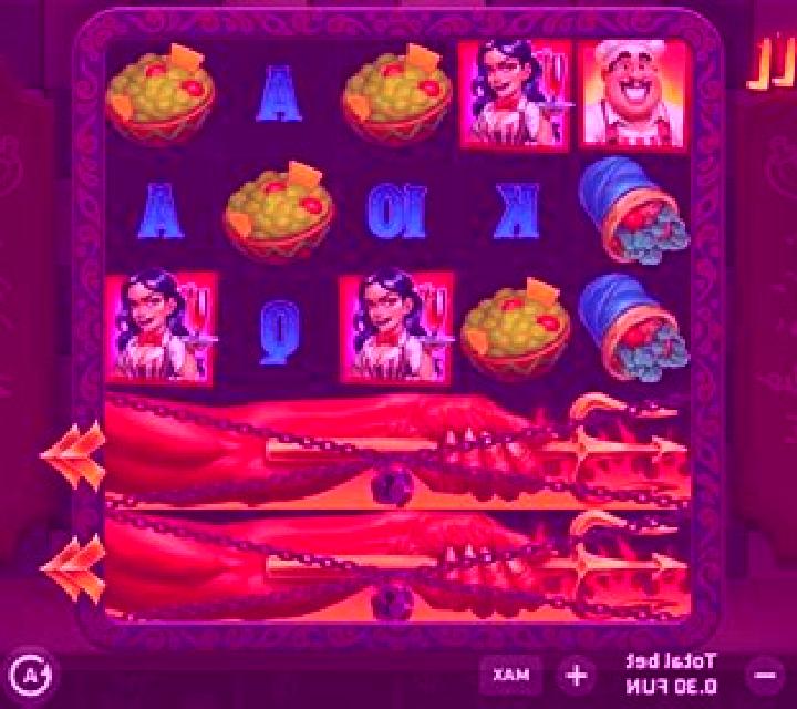 Taco Hell slot machine