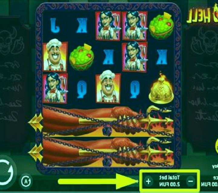 Taco Hell slot