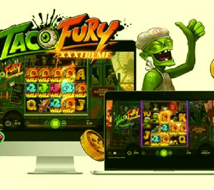 Taco mania slot