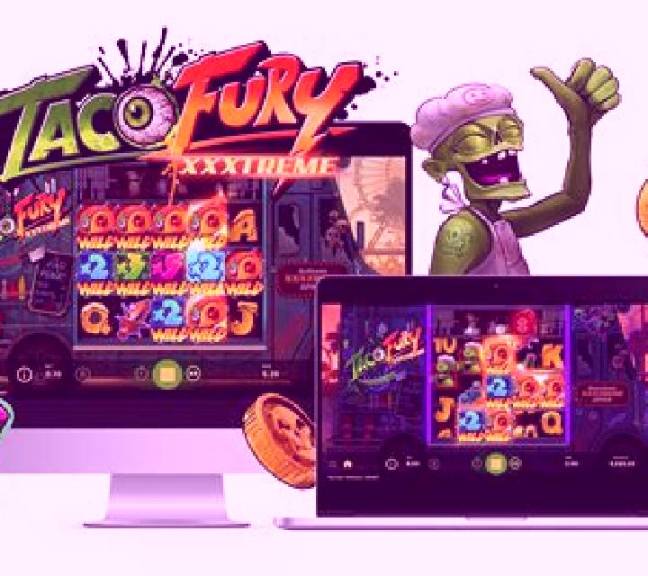 Taco Truck Delight online slot