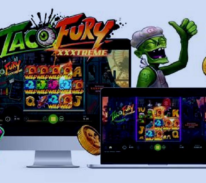 Taco Truck Delight slot game