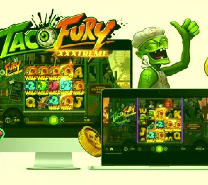 Taco Truck Delight slot machine