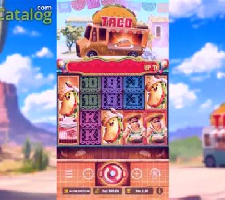 Taco Truck Delight slot