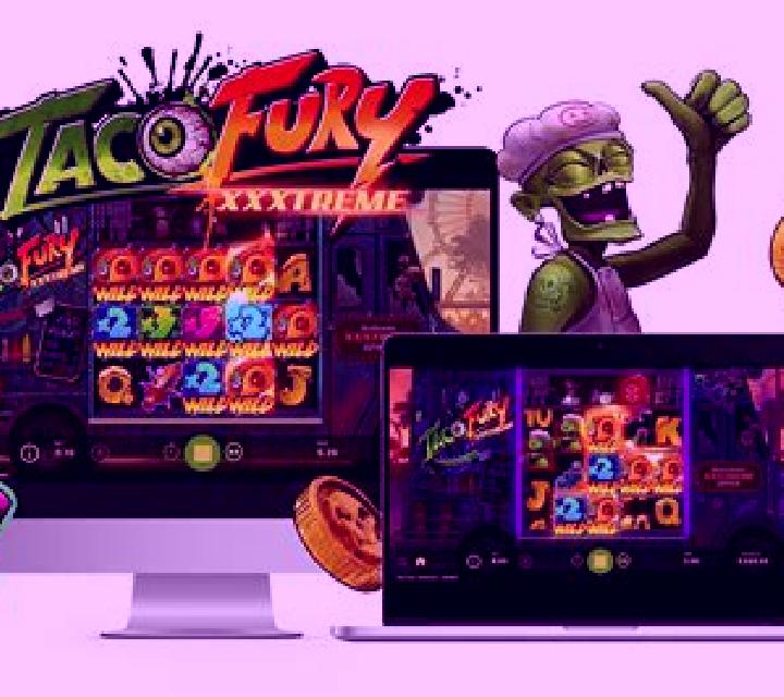 Taco Tuesday online slot