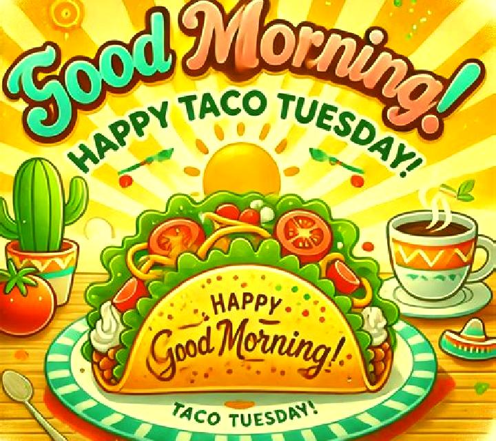 Taco Tuesday slot game