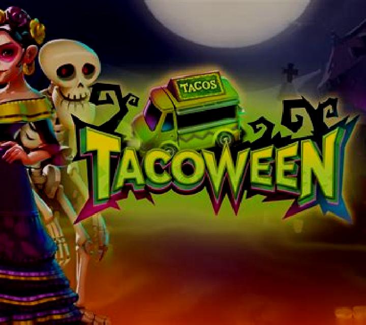Tacoween slot game