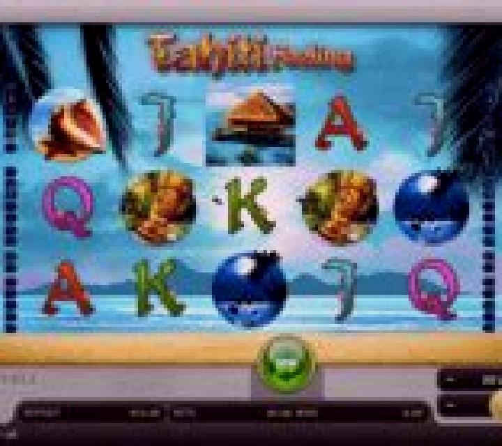 Tahiti Feeling online slot