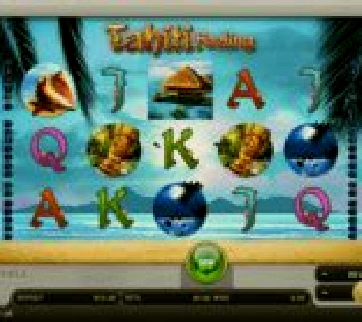 Tahiti Feeling slot game