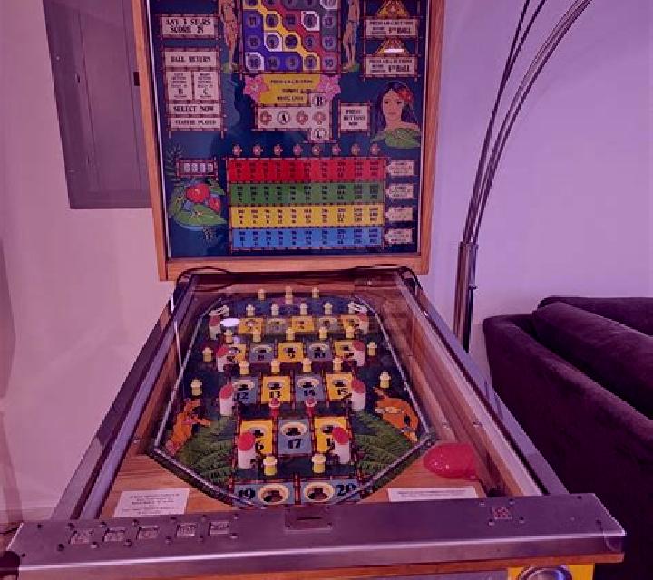 Tahiti Feeling slot machine