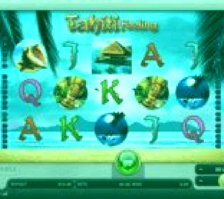 Tahiti Feeling slot