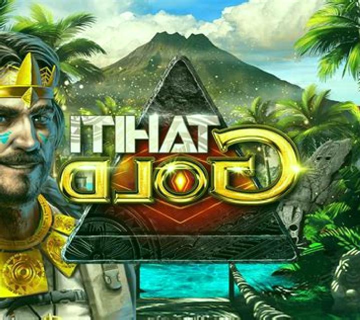 Tahiti Gold slot game