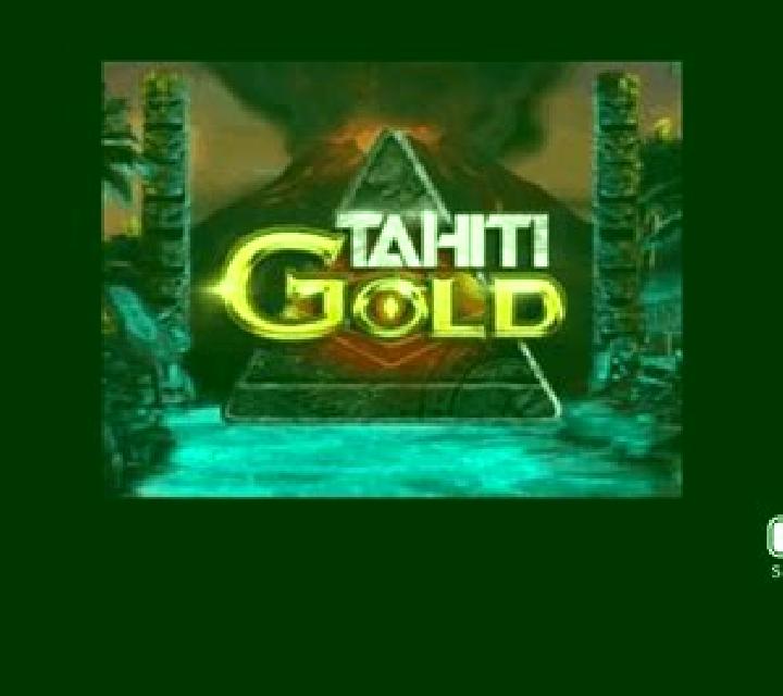 Tahiti Gold slot machine