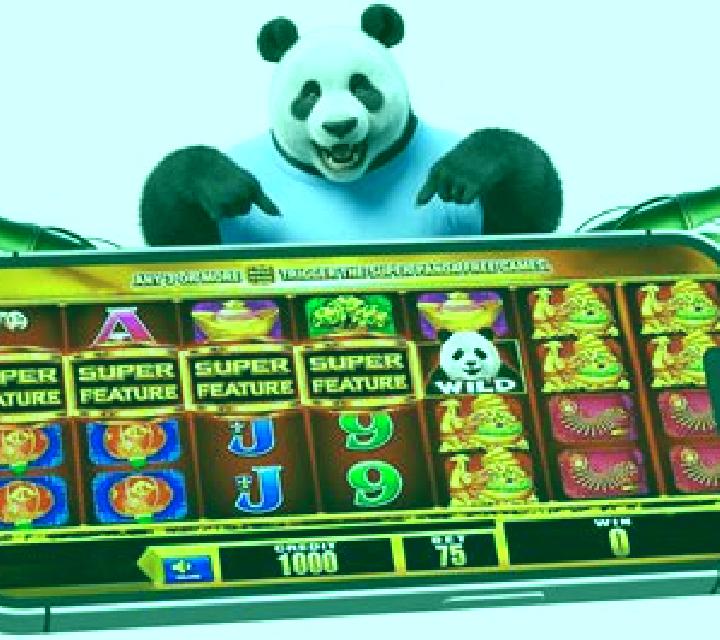 Tai Chi Panda online slot