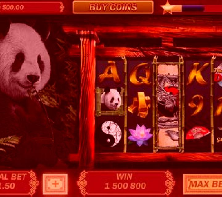 Tai Chi Panda slot game