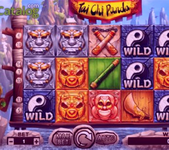 Tai Chi Panda slot