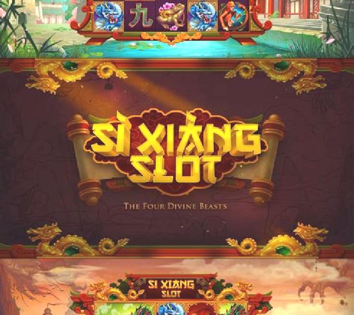 Tai Wang Si Shen slot game