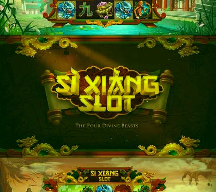 Tai Wang Si Shen slot machine