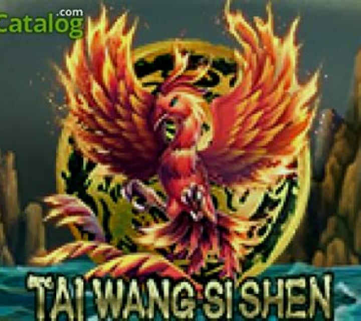 Tai Wang Si Shen slot
